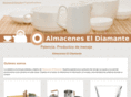 almaceneseldiamante.com