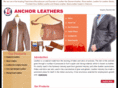 anchorleathers.com