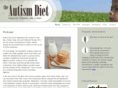 autism-diet.com