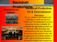 backdraftproductions.com