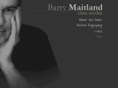 barrymaitland.com