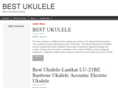 bestukulele.net