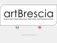 biennaleartbrescia.com