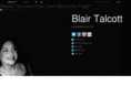 blairtalcott.net