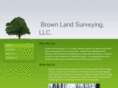 brownlandsurveying.com