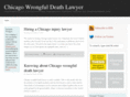 chicagowrongfuldeathlawyer.org