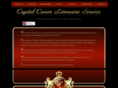 crystalcrownlimo.com