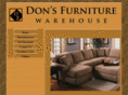 donsfurniturewhse.com