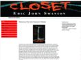 ericjohnswanson.com