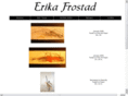 erikafrostad.com