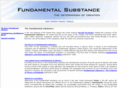 fundamental-substance.com