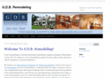 gdbremodeling.com