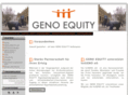 genoequity.com