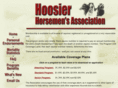 hoosierhorsemen.com