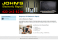 johnselectronicrepair.com