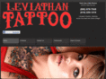 leviathantattoo.com