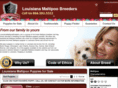 louisianamaltipoobreeders.com
