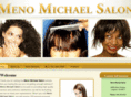 menomichaelsalon.com