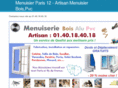 menuisierparis12.com
