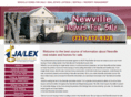 newvillerealestate.com