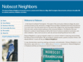 nobscot.org