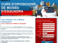 oposicionesmossosesquadra.com