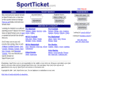 sportticket.com