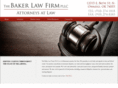 tbakerlaw.com
