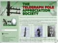 telegraphpoleappreciationsociety.com