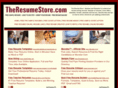 theresumestore.com