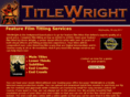 titlewright.com