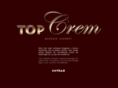 topcrem.com