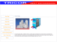 tricorheatexchangers.com