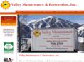 valleymaintenance.net