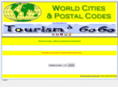 worldpostcode.com