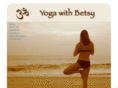 yogawithbetsy.com