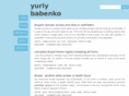 yubastudios.com