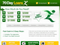 70dayloan.com