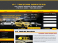 a1checkercab.com