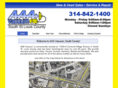 aaavacuumsouth.com