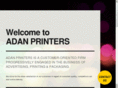 adanprinters.com