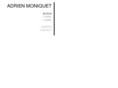 adrienmoniquet.com