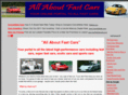 allaboutfastcars.com