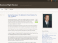 businessflightadvisor.com