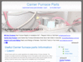 carrierfurnaceparts.net