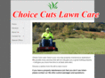 choicecutslawn.com