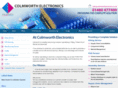 colmworthelectronics.co.uk