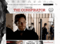 conspiratorthemovie.com