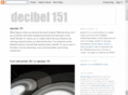 decibel151.com