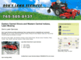 donslawnservices.net